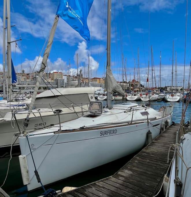 Surfbird Cozy Sailboat Escape Hotel Lisboa Exterior foto