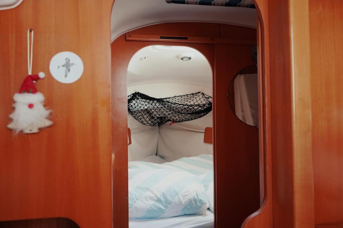 Surfbird Cozy Sailboat Escape Hotel Lisboa Exterior foto