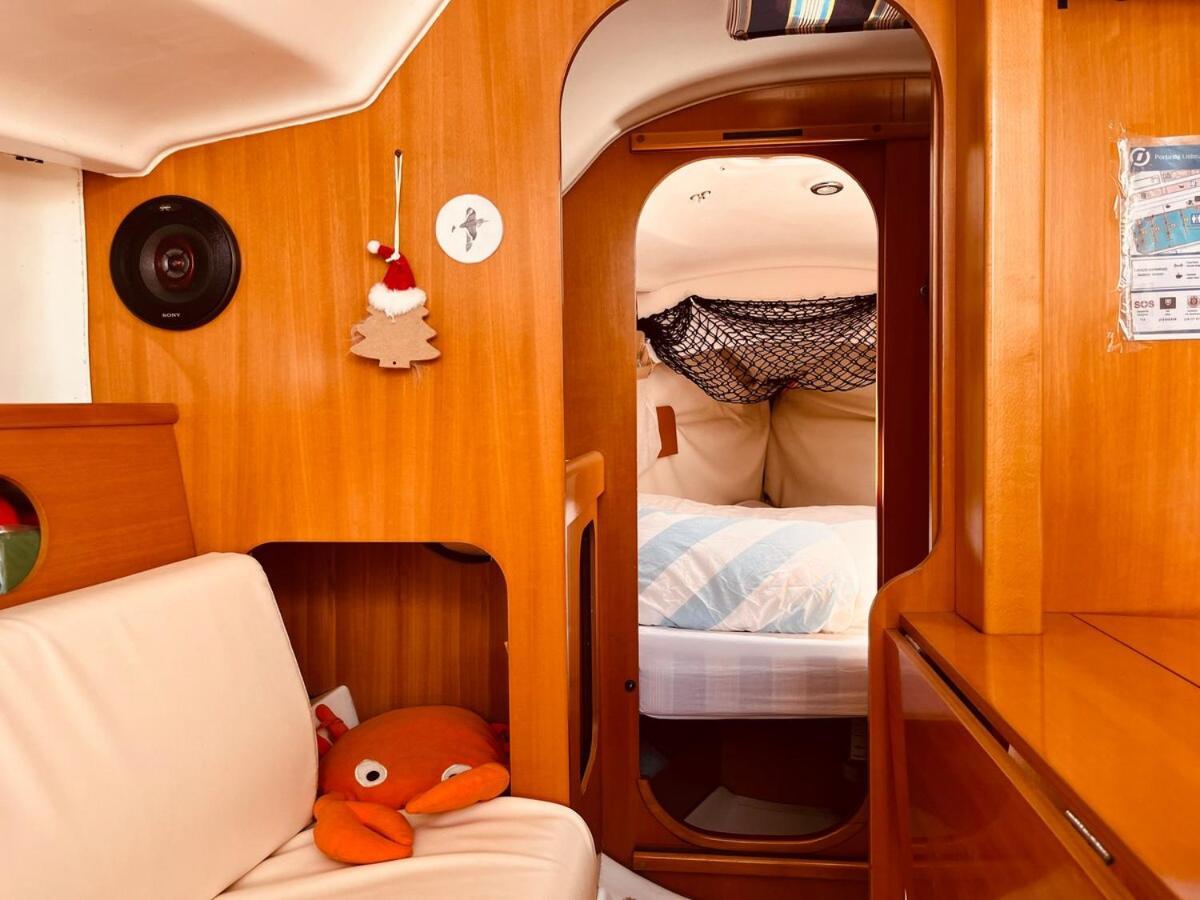 Surfbird Cozy Sailboat Escape Hotel Lisboa Exterior foto