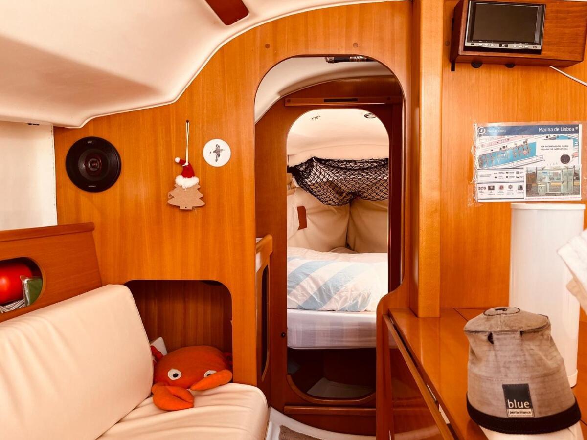 Surfbird Cozy Sailboat Escape Hotel Lisboa Exterior foto
